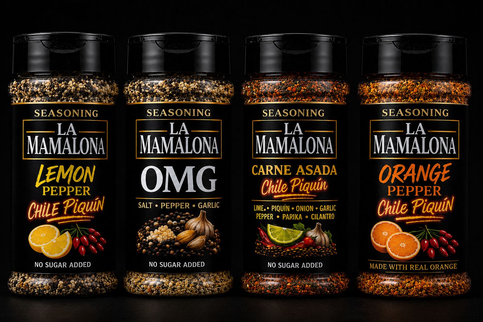 Seasonings