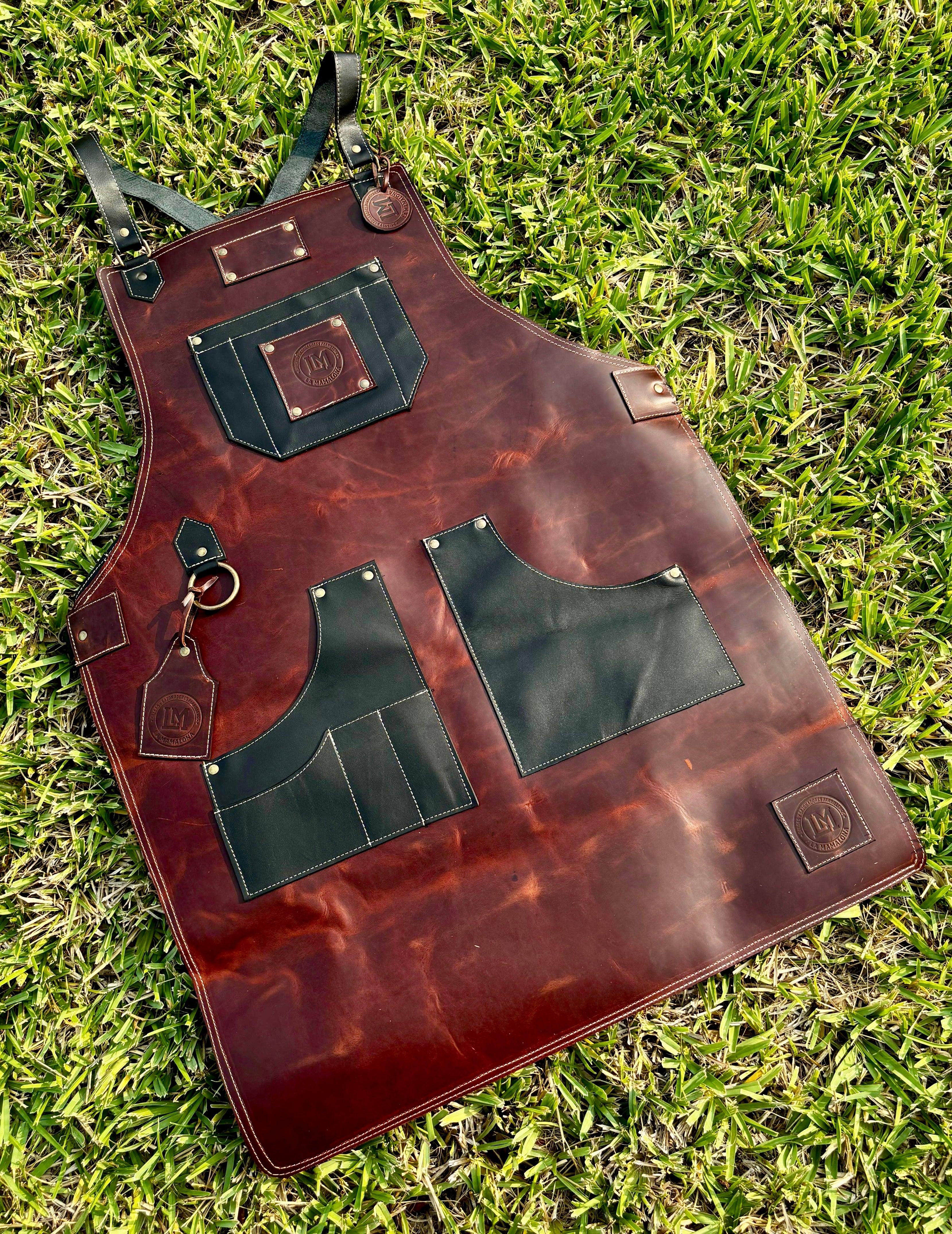 Premium Genuine Leather Apron
