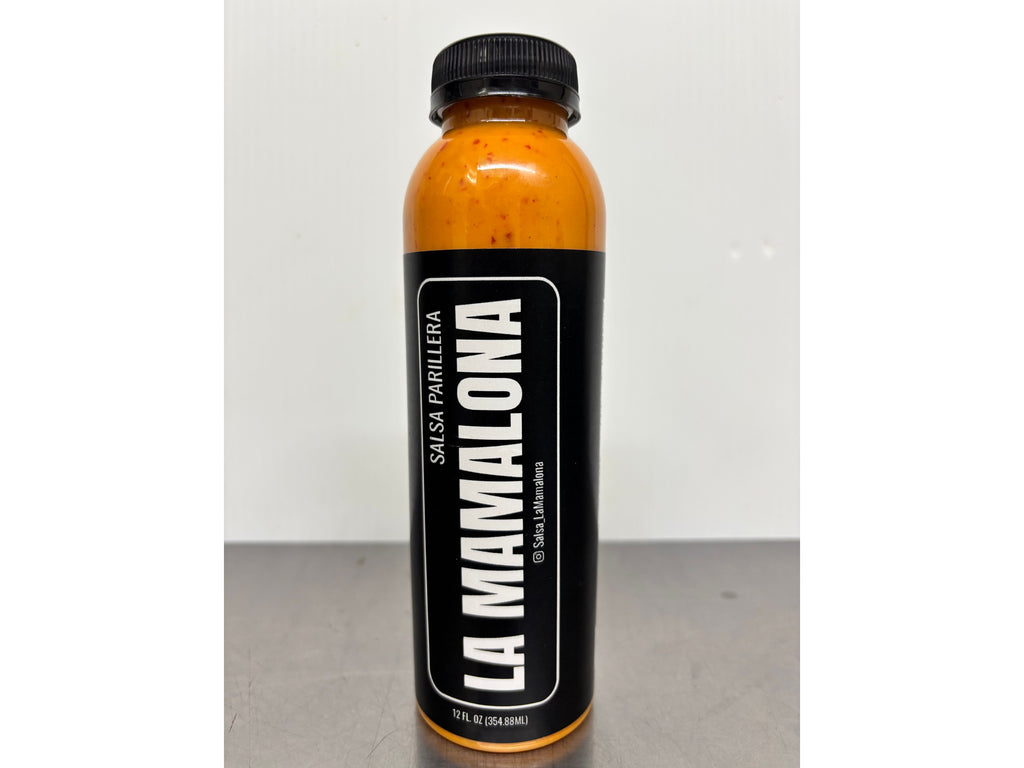 Salsa LA MAMALONA